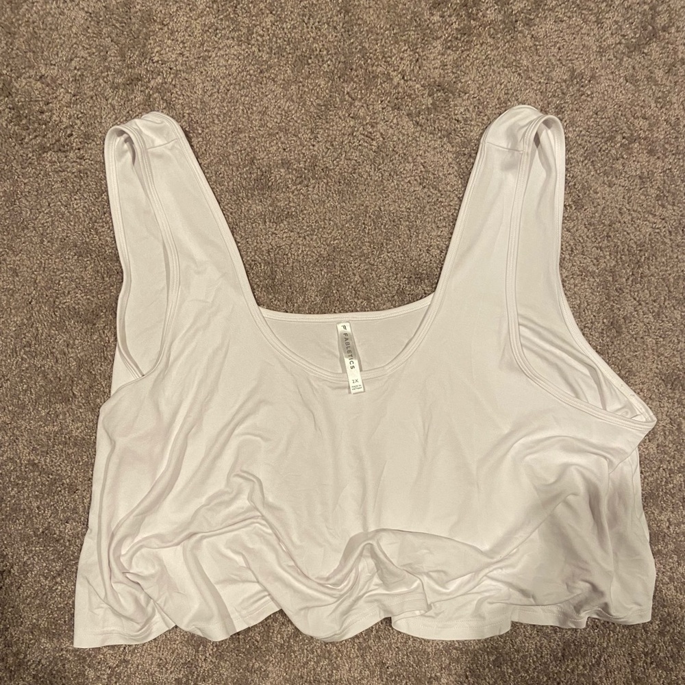 Fabletics tank 2X
